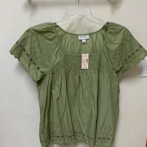 Pretty Women’s XL New With Tags Summer Top